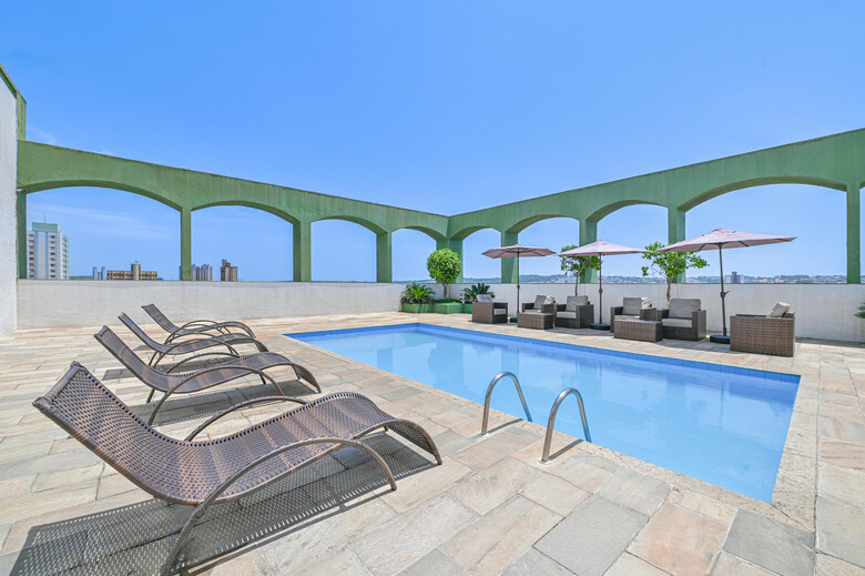 Hotel Nacional Inn Limeira