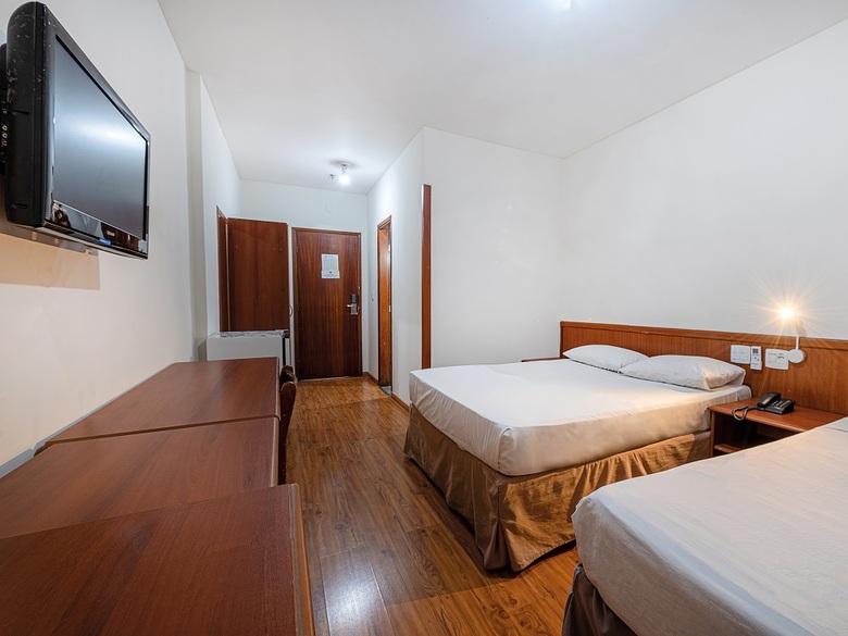 Hotel Nacional Inn Limeira