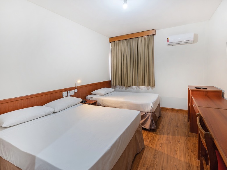Hotel Nacional Inn Limeira