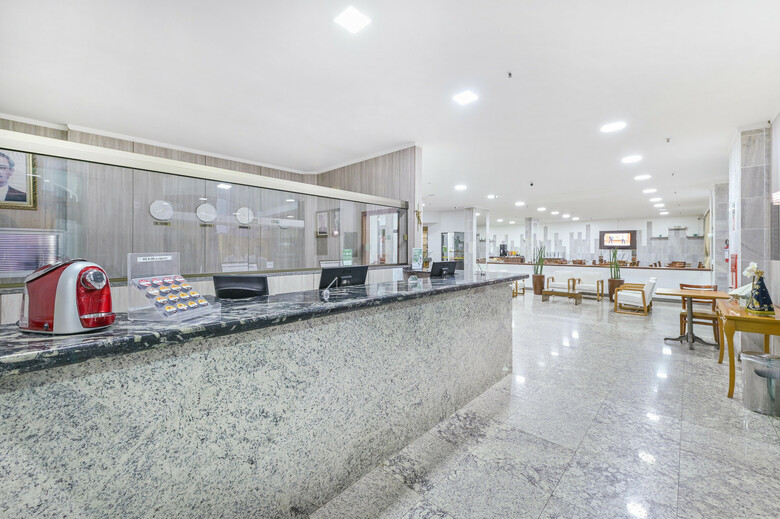 Hotel Nacional Inn Limeira