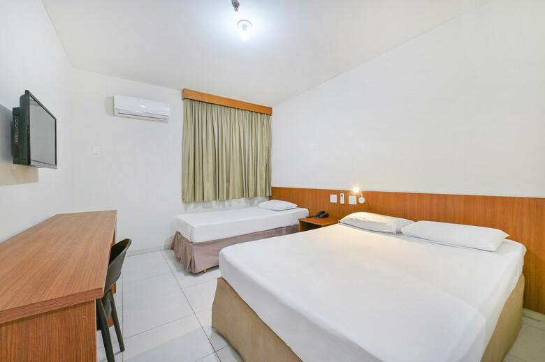 Hotel Nacional Inn Limeira
