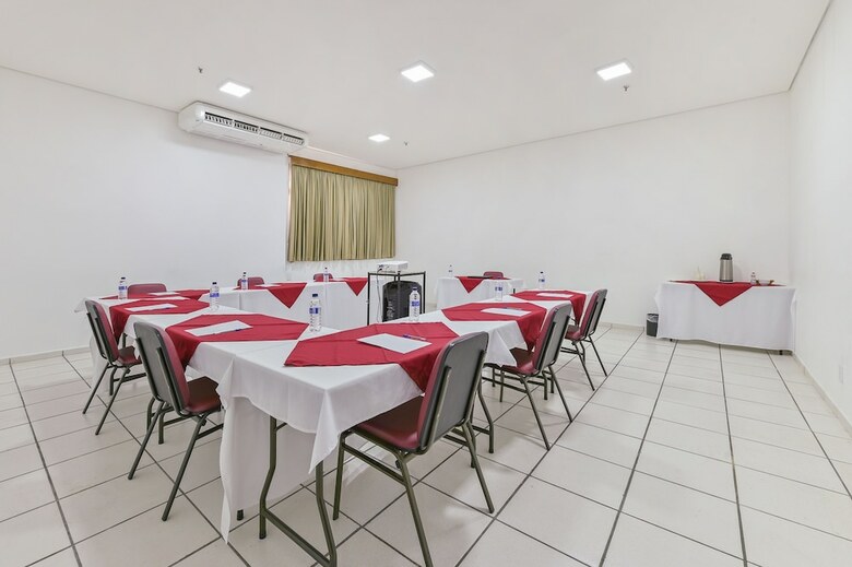 Hotel Nacional Inn Limeira