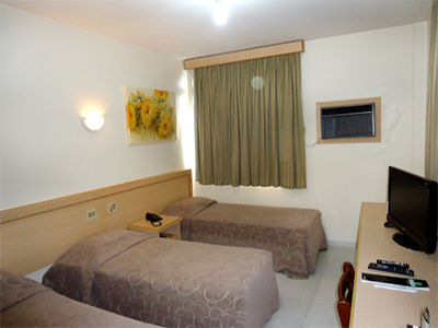 Hotel Nacional Inn Limeira