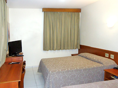 Hotel Nacional Inn Limeira