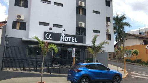 Hotel Alfa Apart