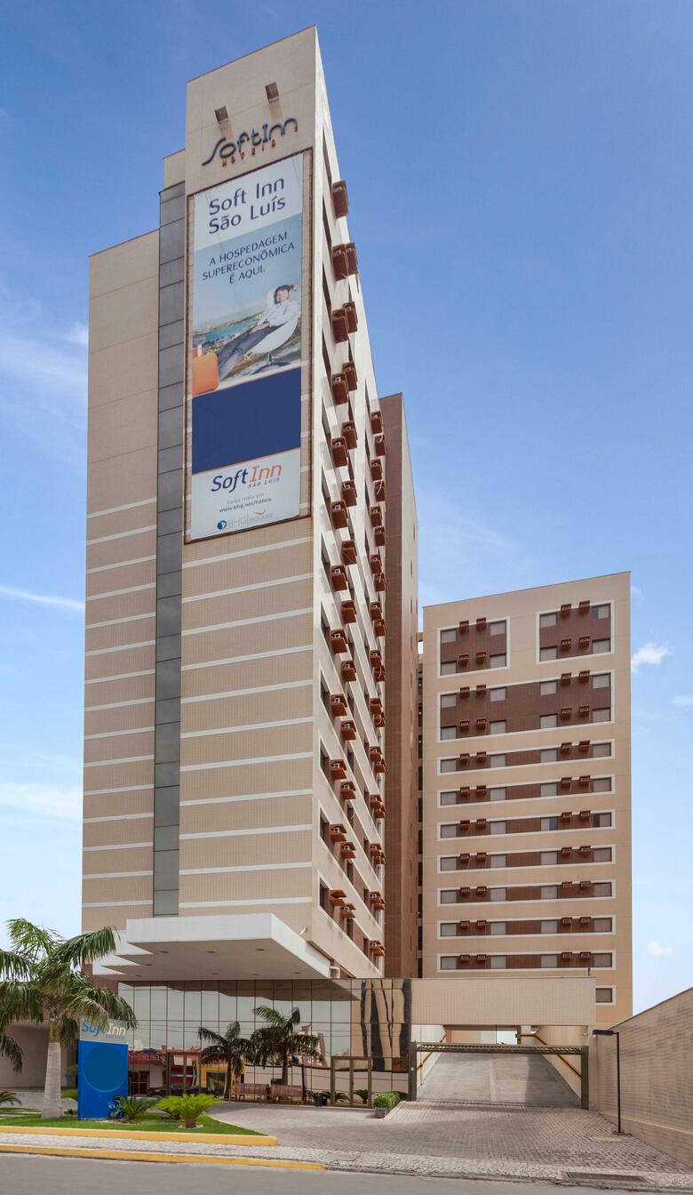Hotel Soft Inn S�o Luis