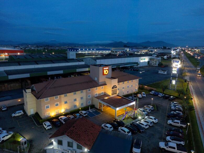 Hotel 10 Itajai