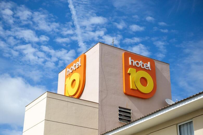 Hotel 10 Itajai
