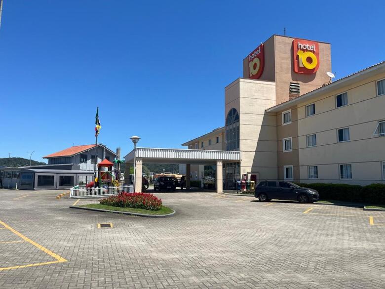 Hotel 10 Itajai