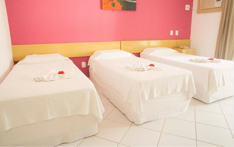 Hotel Caju Praia Azul