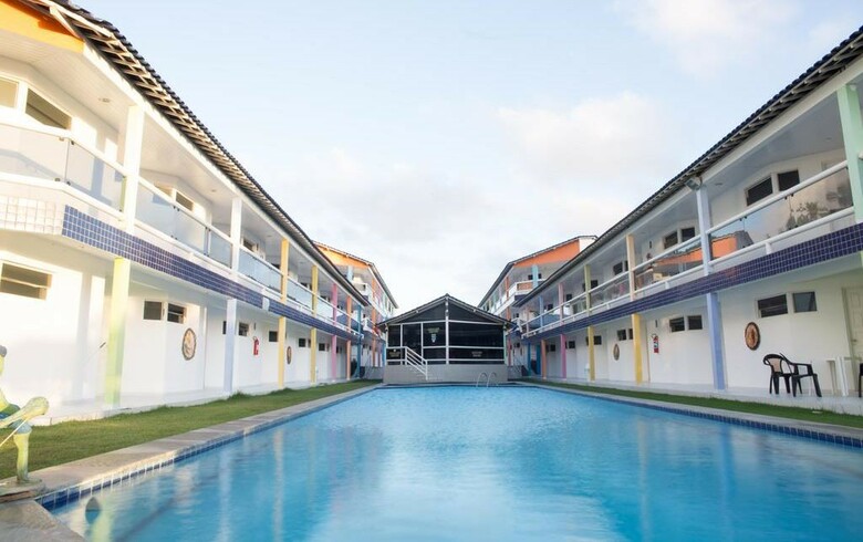 Hotel Caju Praia Azul