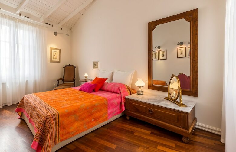 Apartamentos Neoclassical Res W/ Acropolis View