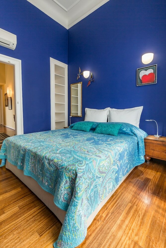 Apartamentos Neoclassical Res W/ Acropolis View