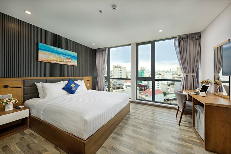 Jolia Hotel And Apartment - My Khe Beach