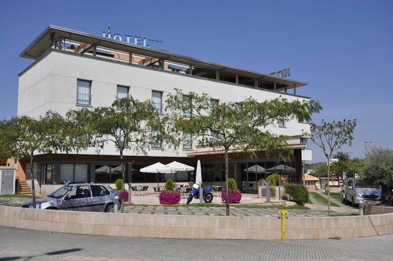 Hotel Palau De Girona