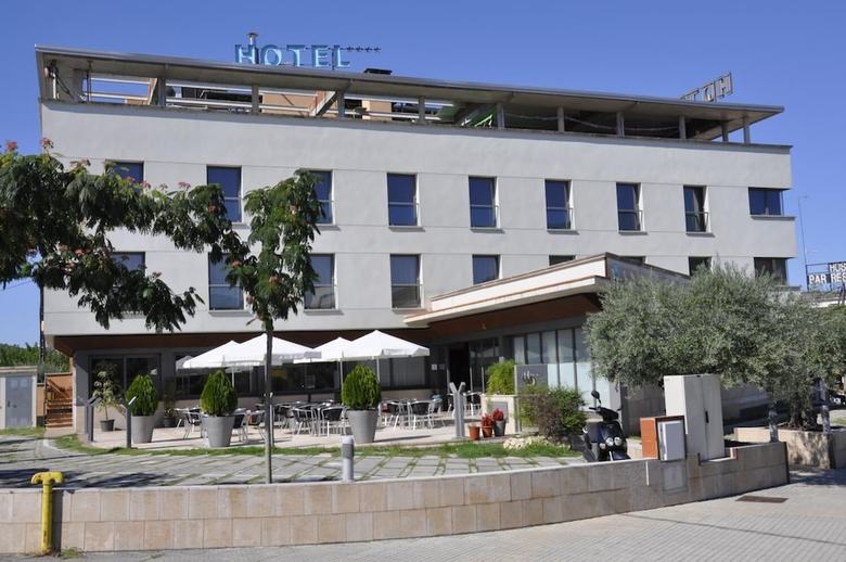 Hotel Palau De Girona
