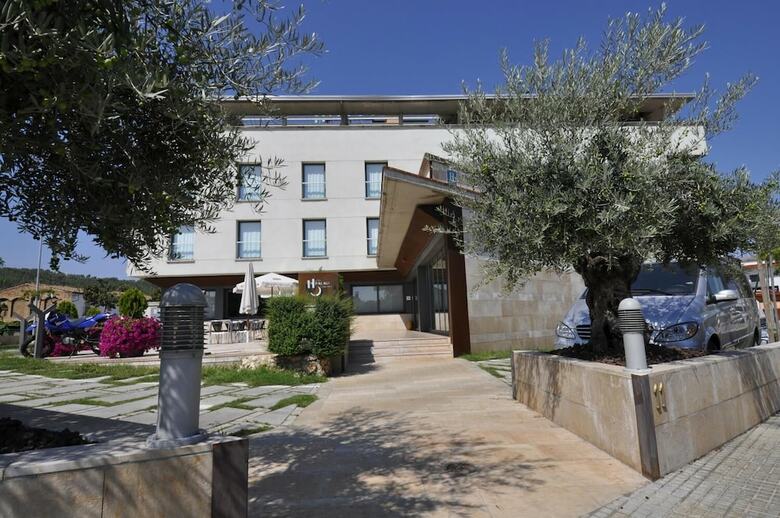 Hotel Palau De Girona