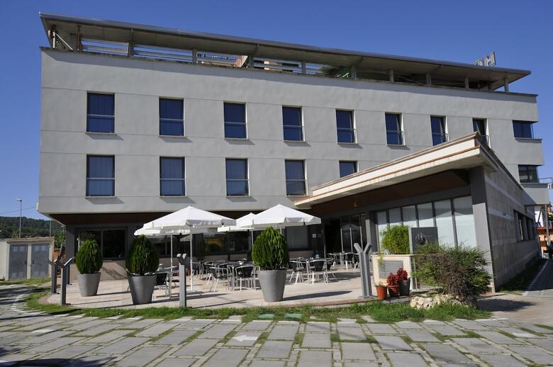 Hotel Palau De Girona
