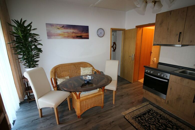 Landhaus Nordsee-peerhuus