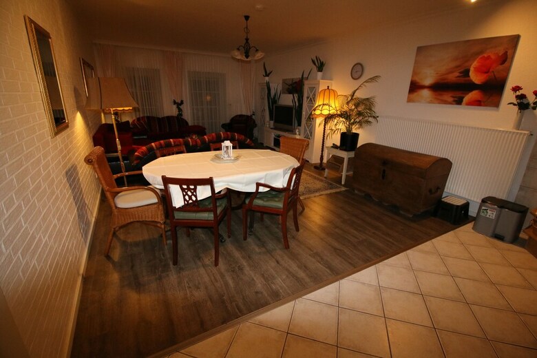 Landhaus Nordsee-peerhuus