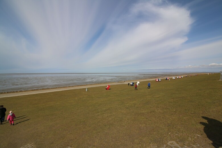 Landhaus Nordsee-peerhuus