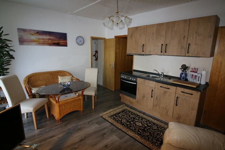 Landhaus Nordsee-peerhuus