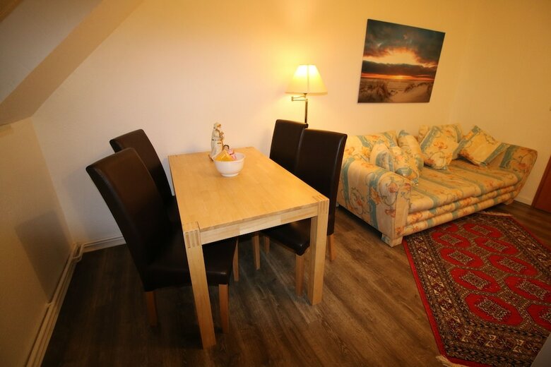Landhaus Nordsee-peerhuus