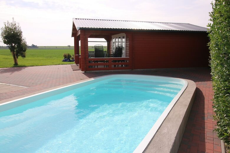 Landhaus Nordsee-peerhuus
