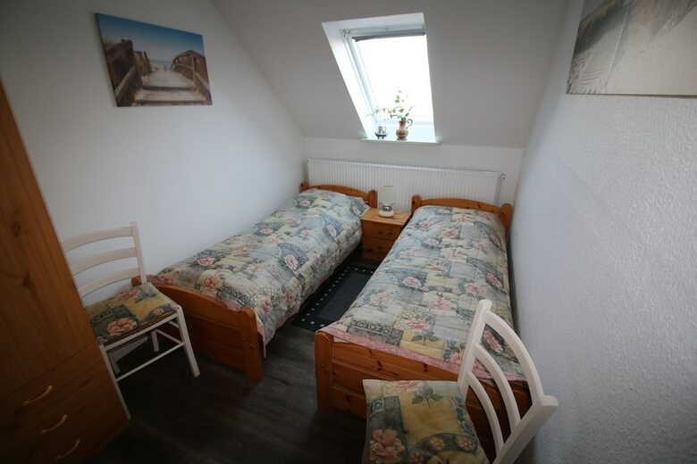 Landhaus Nordsee-peerhuus