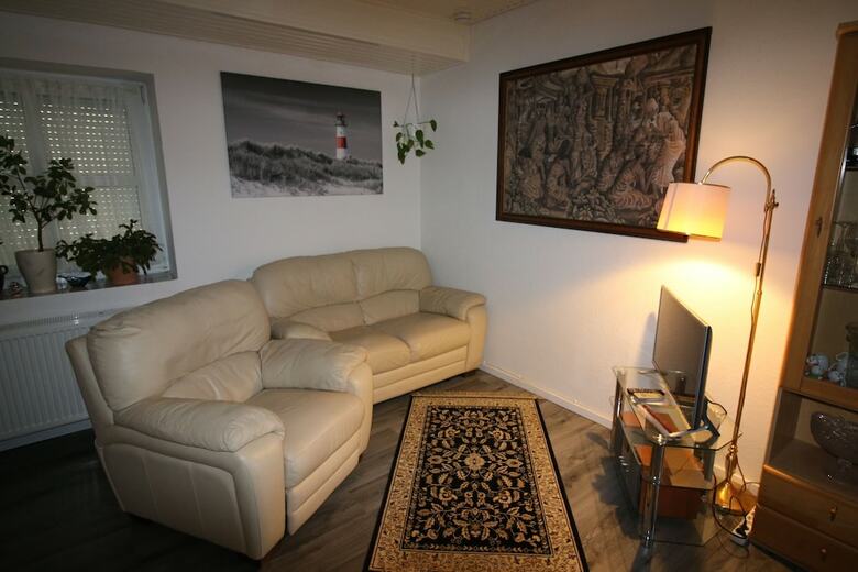 Landhaus Nordsee-peerhuus