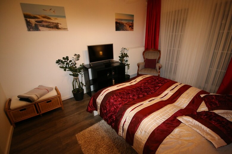 Landhaus Nordsee-peerhuus