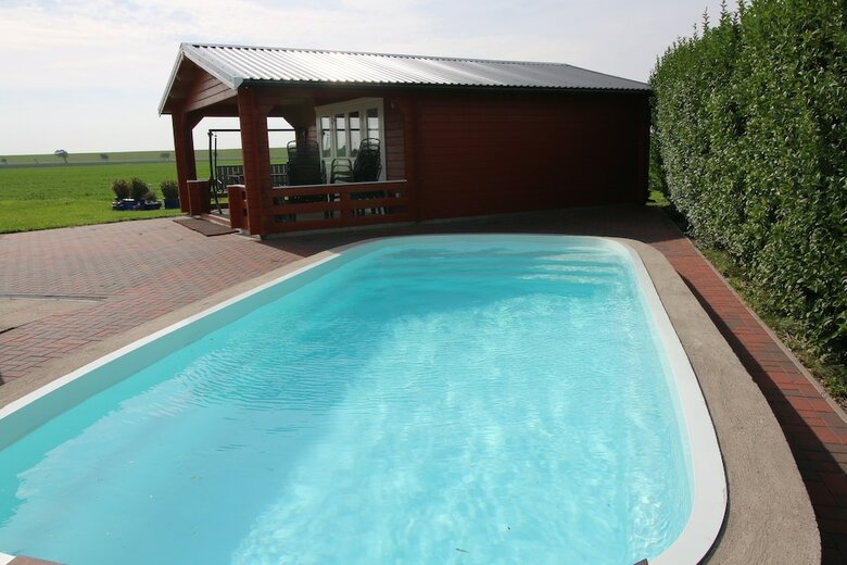 Landhaus Nordsee-peerhuus