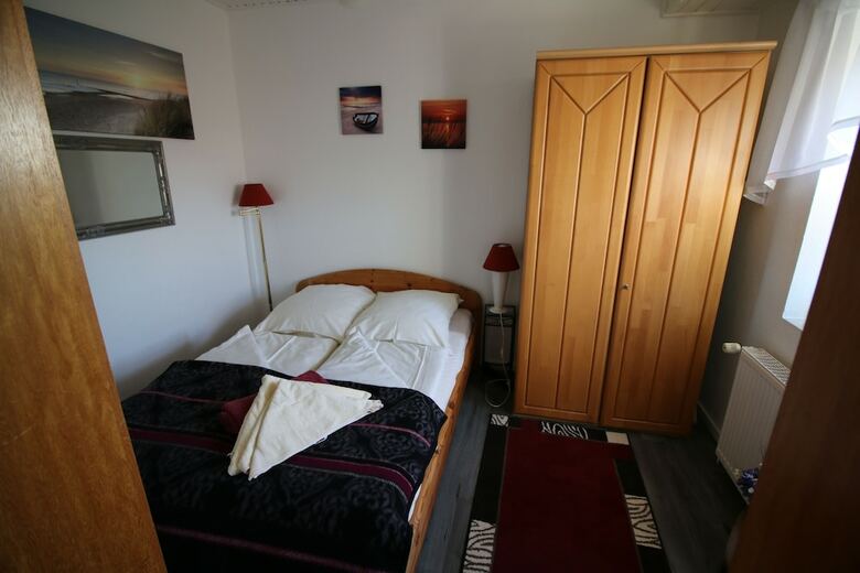 Landhaus Nordsee-peerhuus