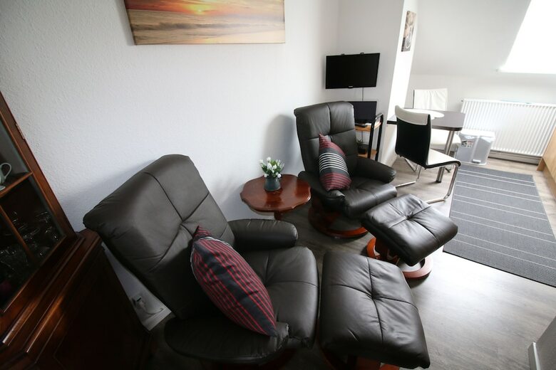 Landhaus Nordsee-peerhuus