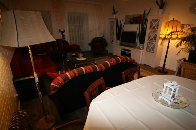 Landhaus Nordsee-peerhuus