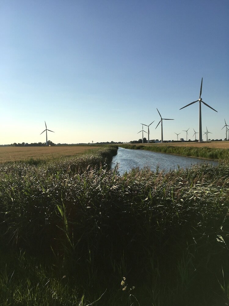 Landhaus Nordsee-peerhuus