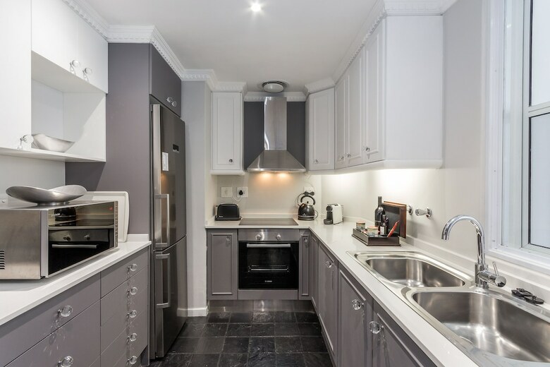 Aparthotel Romney Park Luxury Apartments
