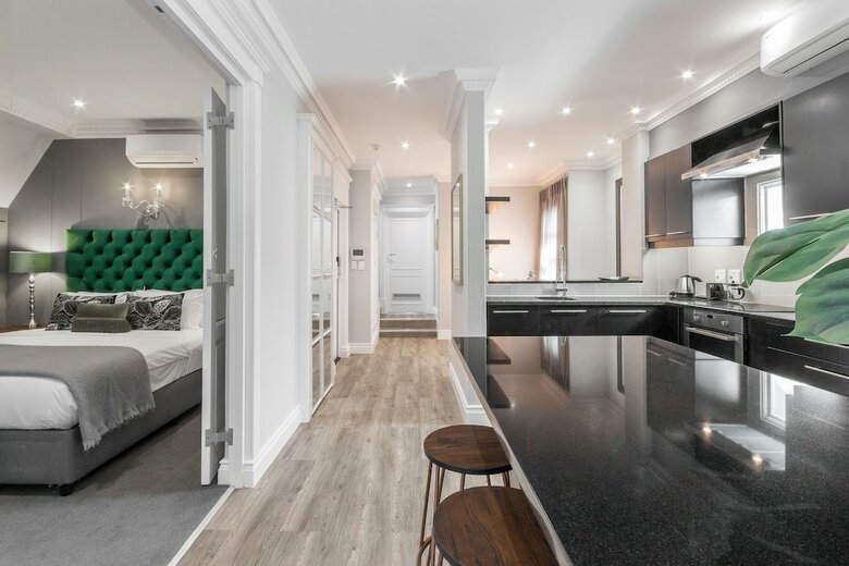 Aparthotel Romney Park Luxury Apartments