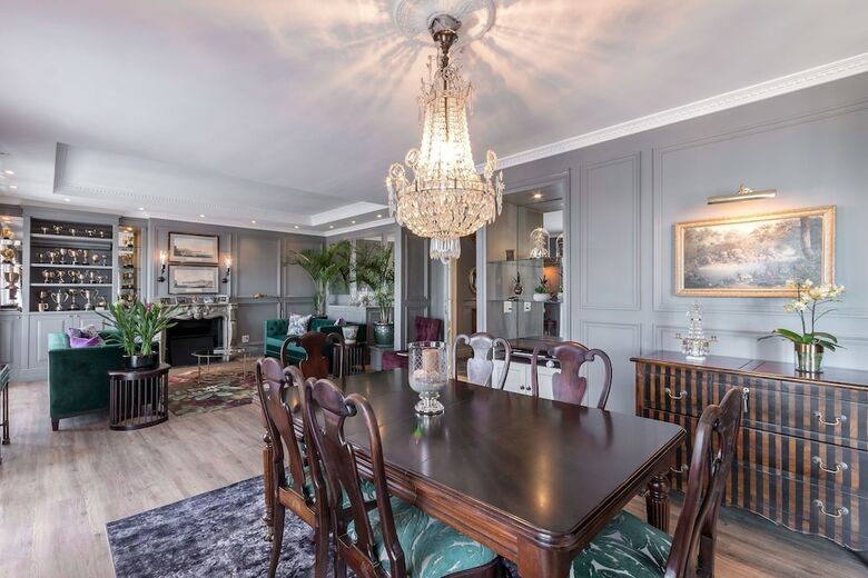 Aparthotel Romney Park Luxury Apartments