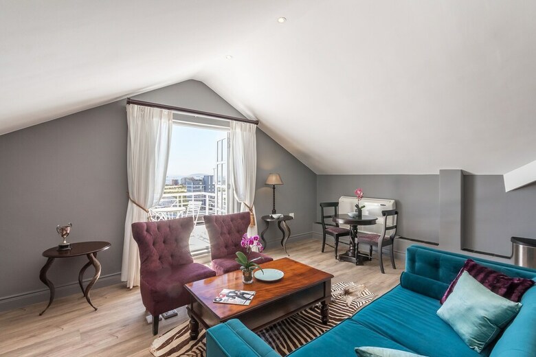 Aparthotel Romney Park Luxury Apartments