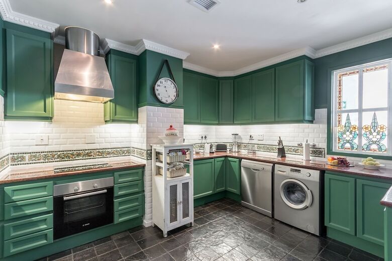 Aparthotel Romney Park Luxury Apartments