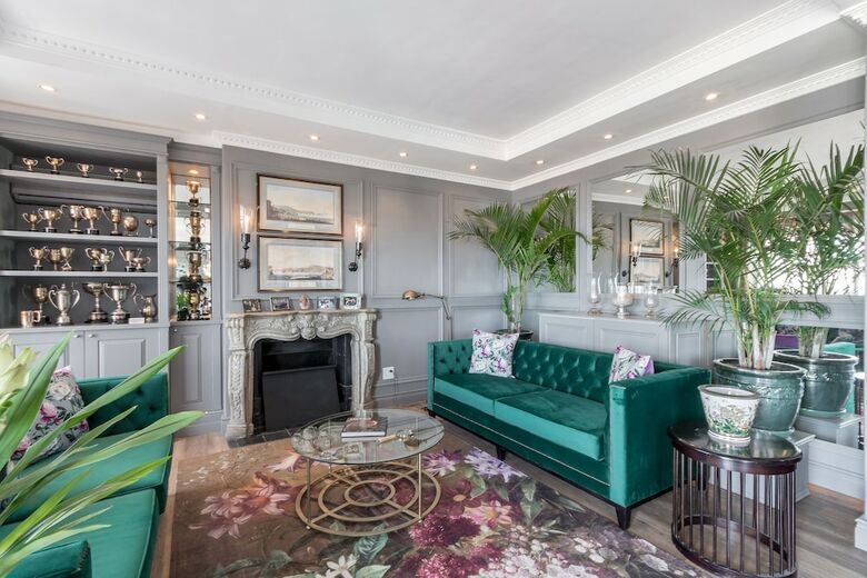 Aparthotel Romney Park Luxury Apartments