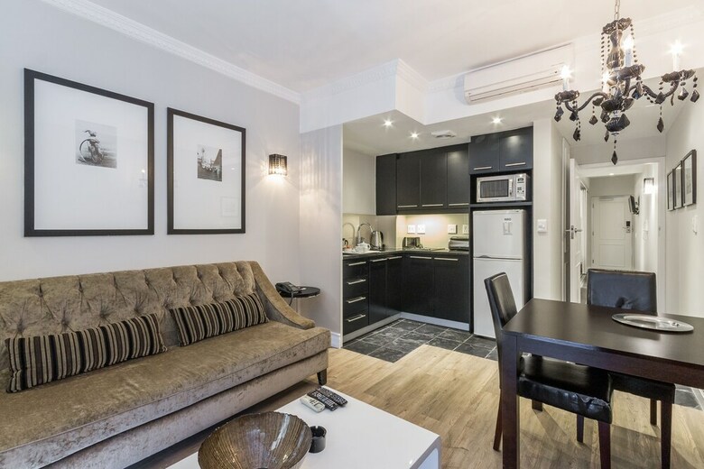 Aparthotel Romney Park Luxury Apartments