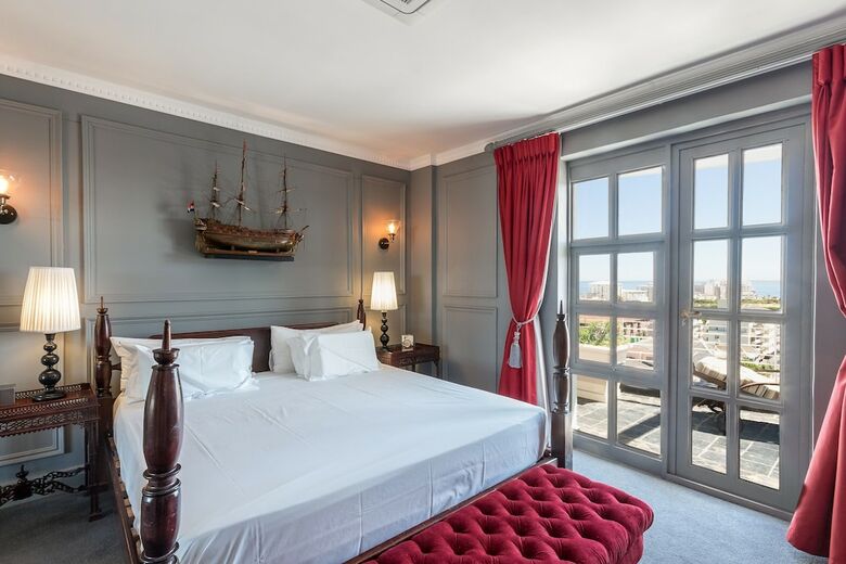 Aparthotel Romney Park Luxury Apartments
