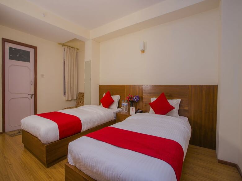 Hotel Oyo 201 Durbar Guest House
