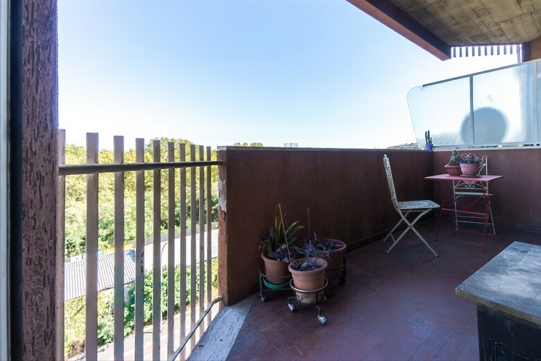 Porta Portese Apartment