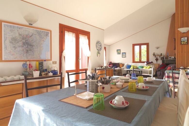 Bed & Breakfast Magma Guest House