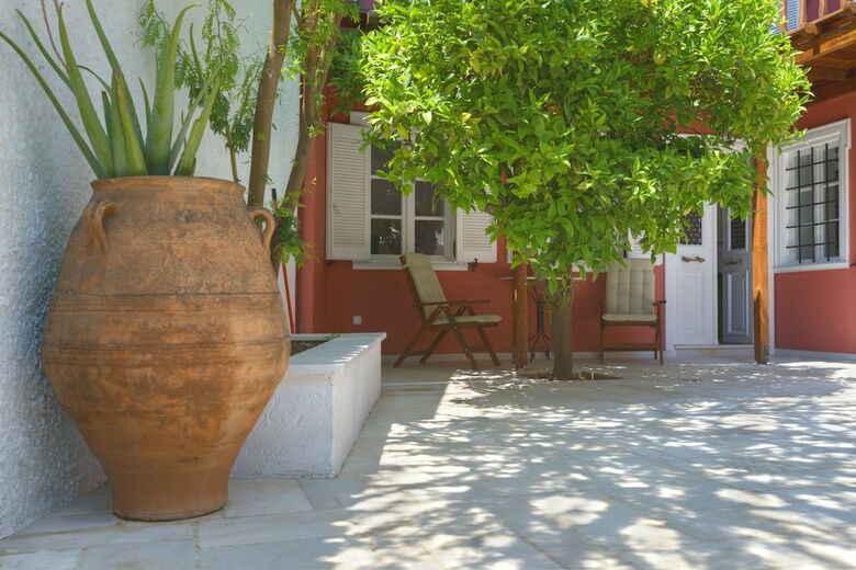 Apartamentos Traditional Res Next To Acropolis