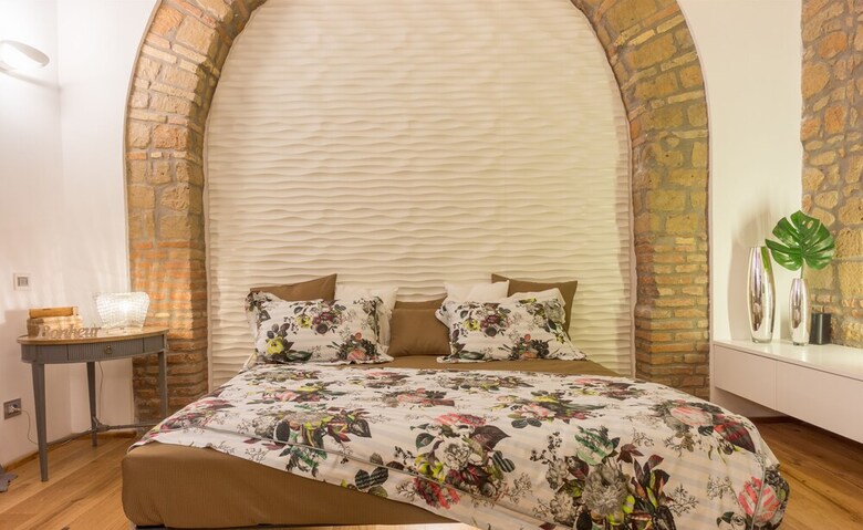 Apartamento Colosseum Romantic Flat