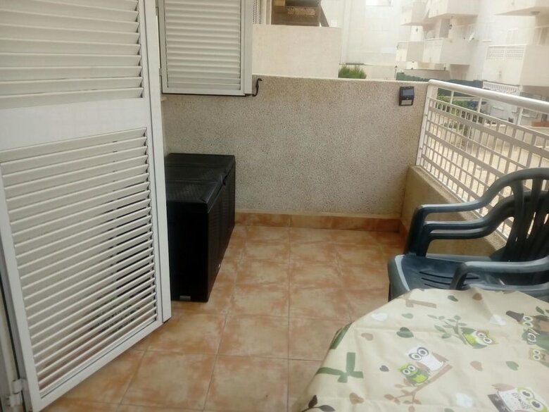 Apartamento En Residencial Privado
